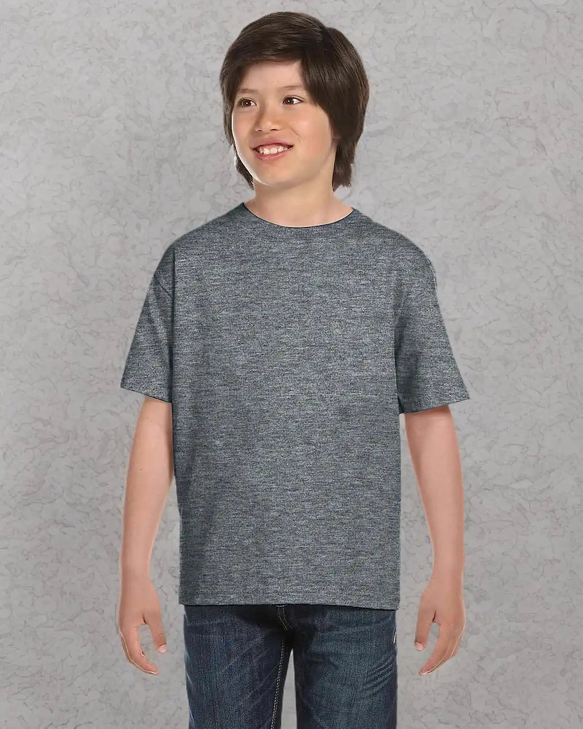 Gildan Youth DryBlend T-Shirt, Style G8000B, 2-Pack