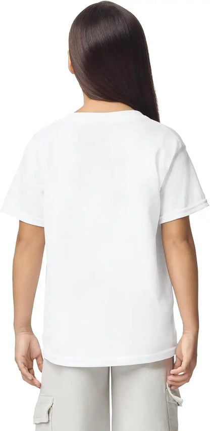 Gildan Youth DryBlend T-Shirt, Style G8000B, 2-Pack