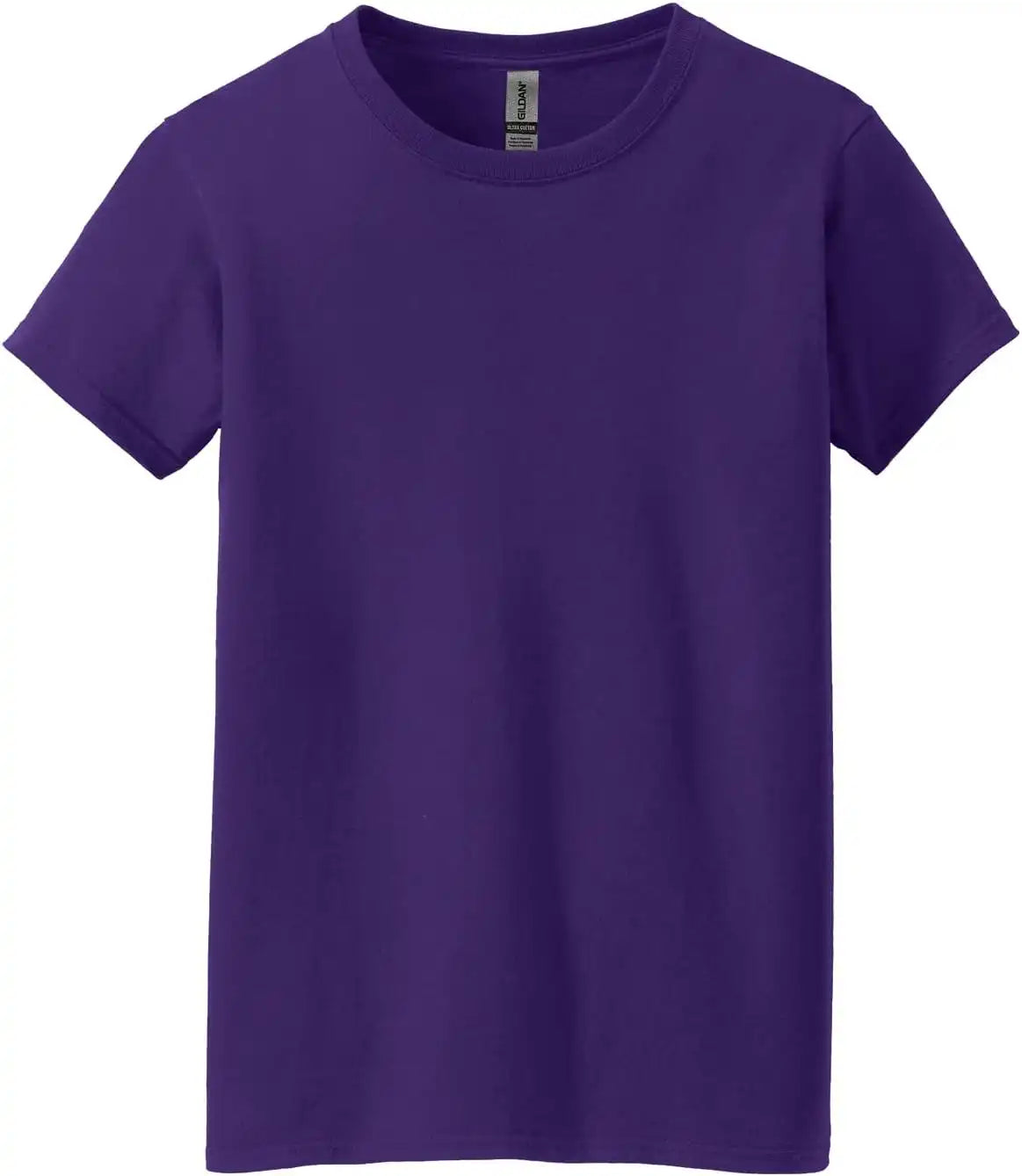 Gildan Women's Heavy Cotton T-Shirt, Style G5000L, 2-Pack
