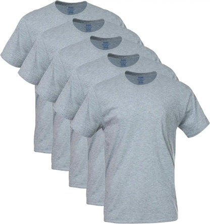 Gildan Men's Crew T-Shirts, Multipack, Style G1100