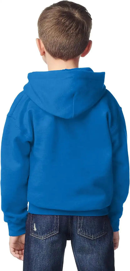 Gildan Youth Hoodie Sweatshirt, Style G18500B