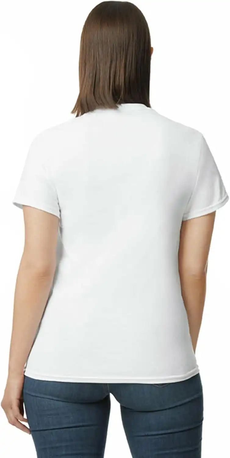 Gildan Adult Ultra Cotton T-Shirt with Pocket, Style G2300, 2-Pack
