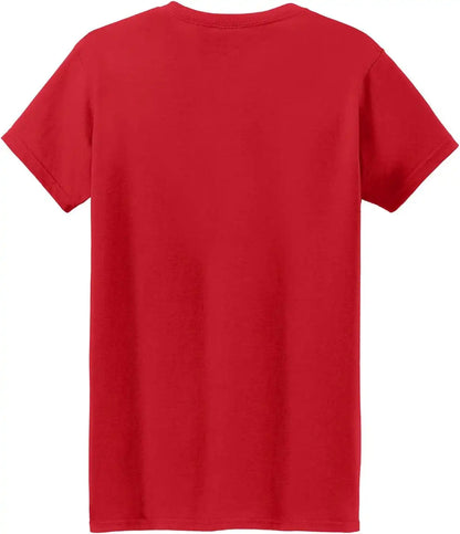 Gildan Women's Heavy Cotton T-Shirt, Style G5000L, 2-Pack