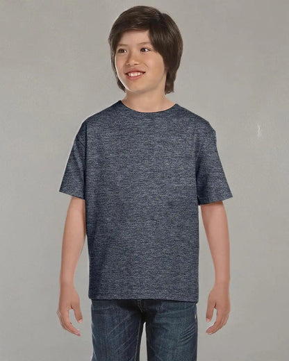 Gildan Youth DryBlend T-Shirt, Style G8000B, 2-Pack