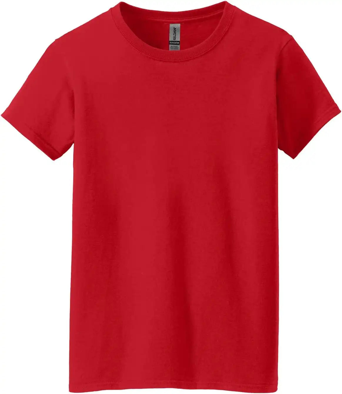 Gildan Women's Heavy Cotton T-Shirt, Style G5000L, 2-Pack