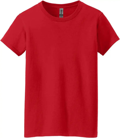 Gildan Women's Heavy Cotton T-Shirt, Style G5000L, 2-Pack