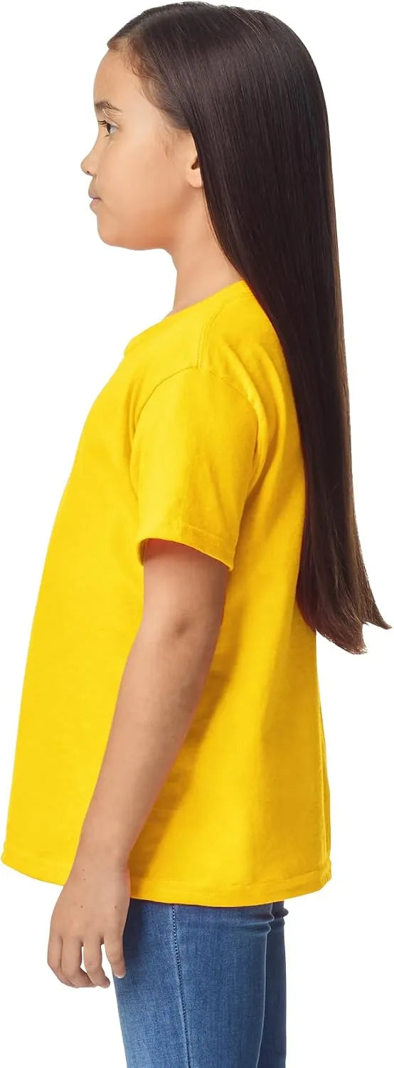Gildan Youth DryBlend T-Shirt, Style G8000B, 2-Pack