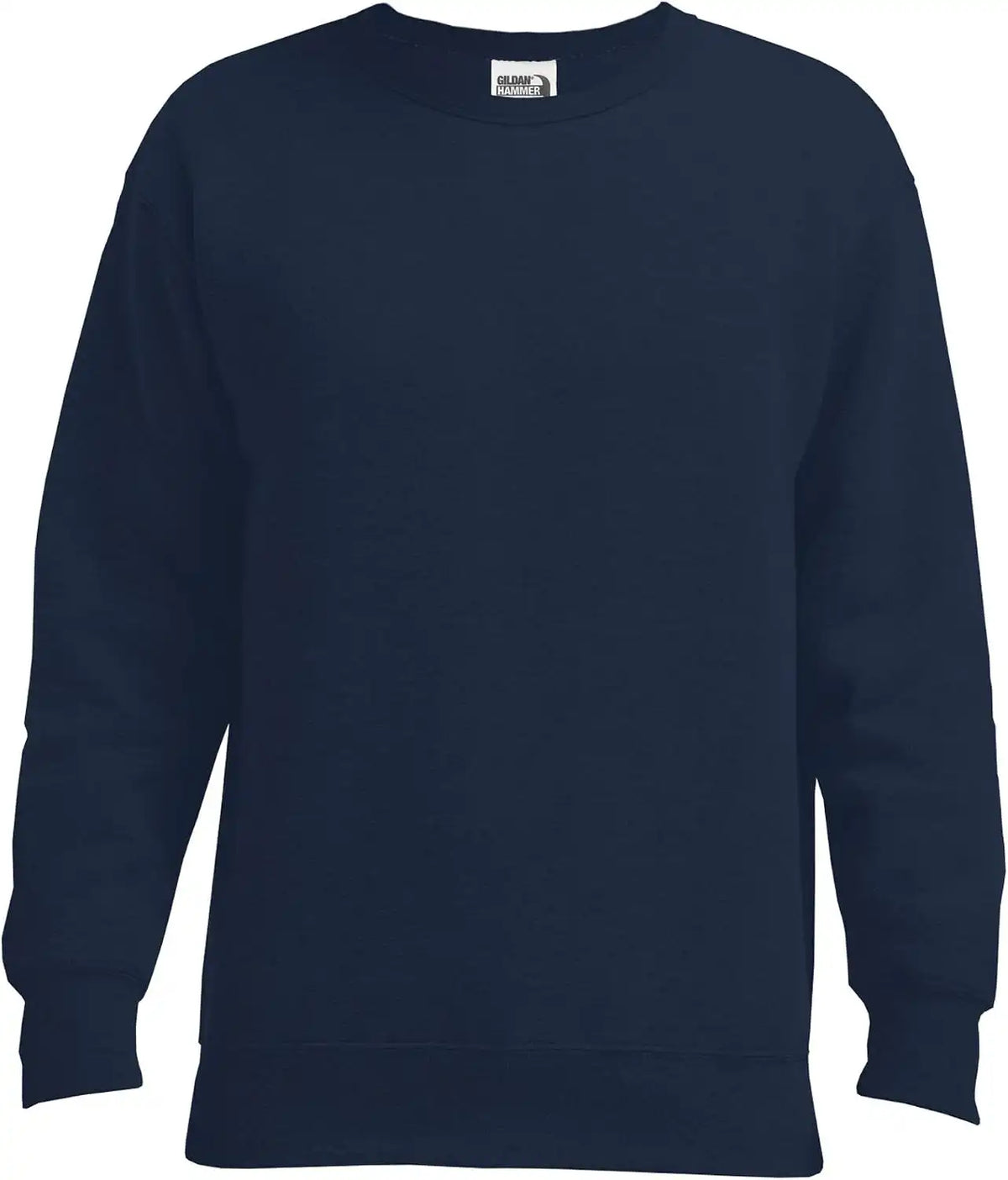 Gildan Hammer Adult Crew Sweatshirt, Style GHF000