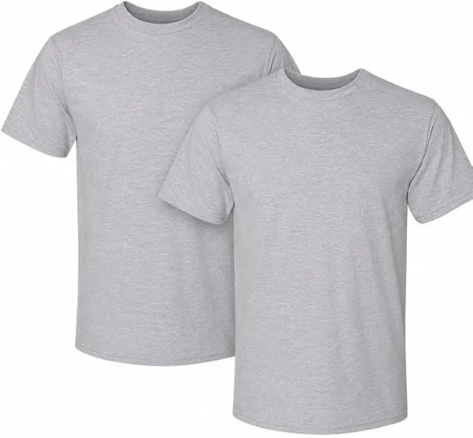 Gildan Hammer Adult T-Shirt, 2-Pack, Style GH000
