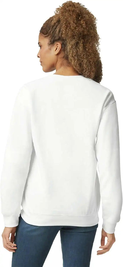 Gildan Unisex Adult Fleece Crewneck Sweatshirt, Style G18000, Multipack