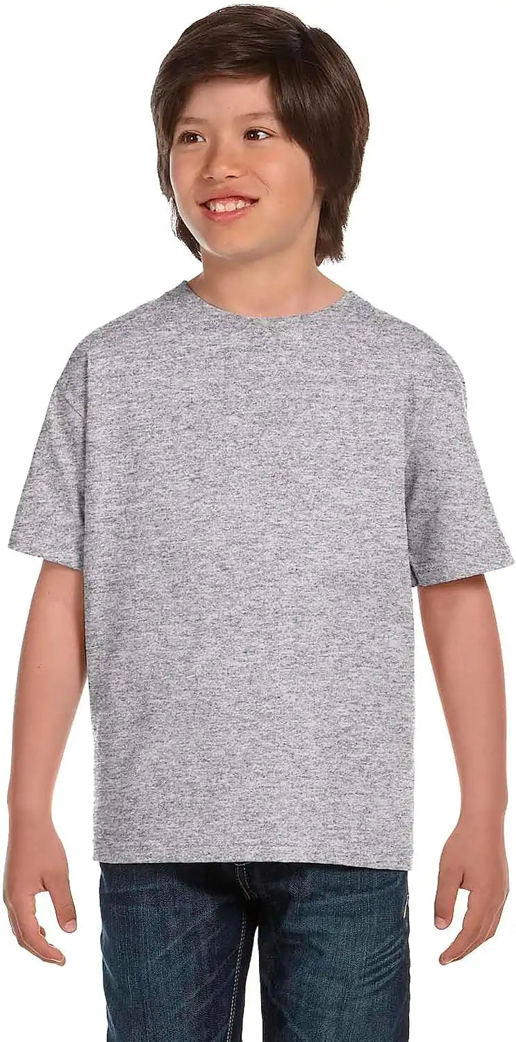 Gildan Youth DryBlend T-Shirt, Style G8000B, 2-Pack