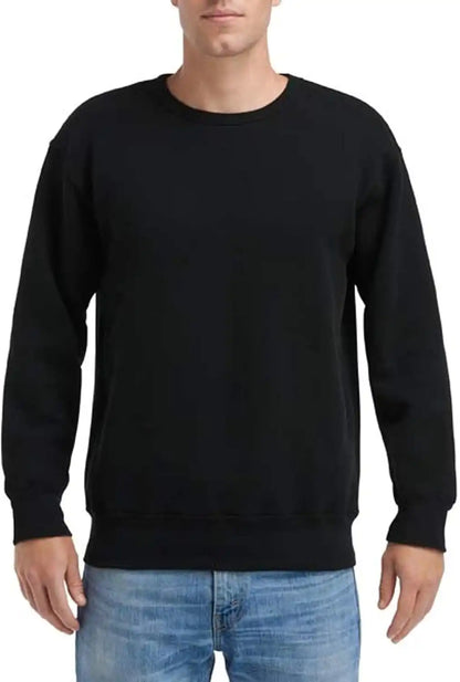 Gildan Hammer Adult Crew Sweatshirt, Style GHF000