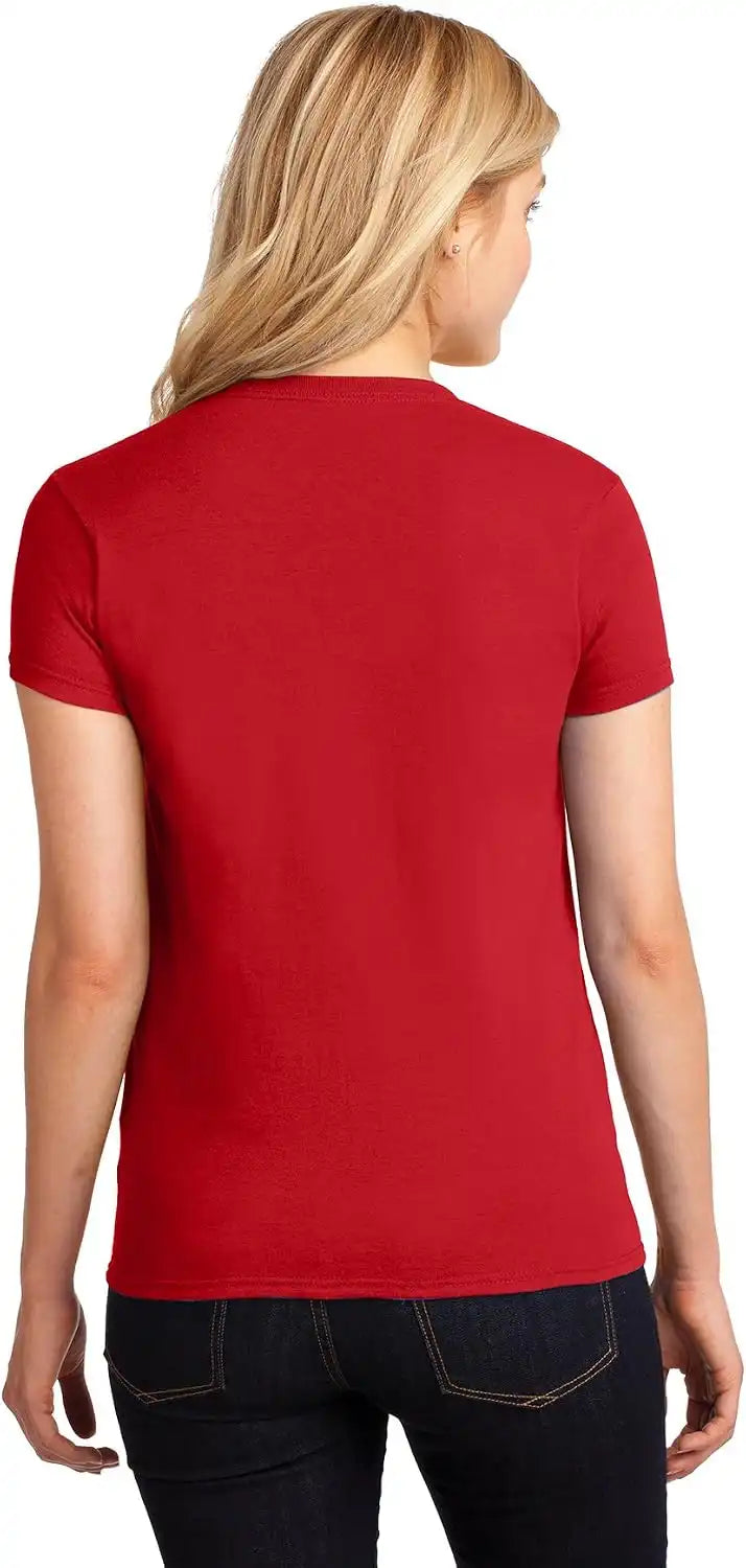 Gildan Women's Heavy Cotton T-Shirt, Style G5000L, 2-Pack