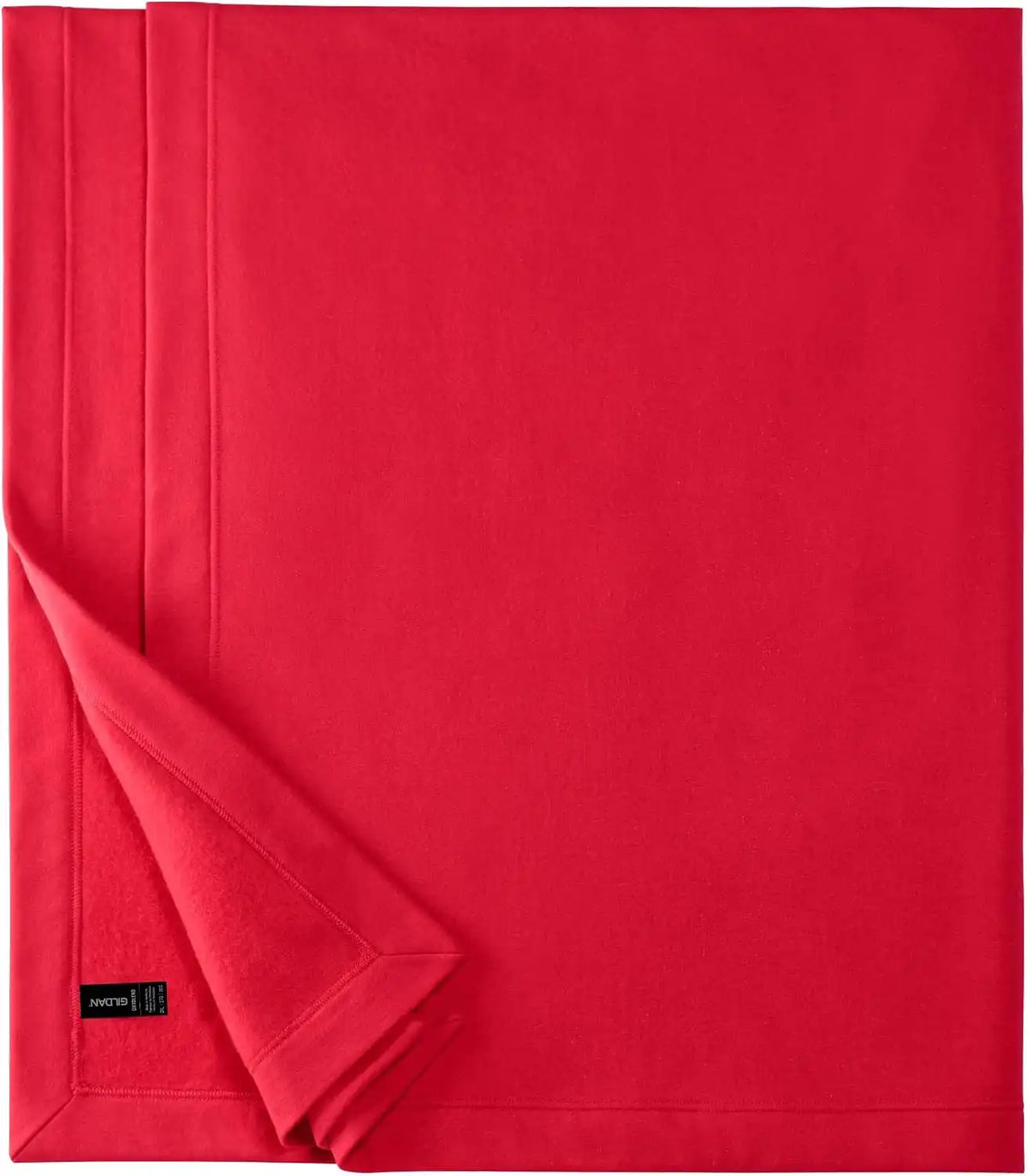 Gildan Adult Heavy Blend Fleece Blanket, Style G18900, Royal, 50" x 60"