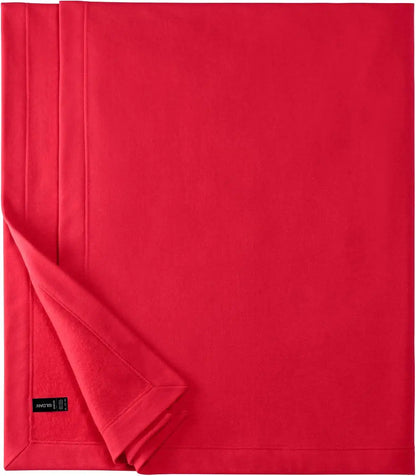 Gildan Adult Heavy Blend Fleece Blanket, Style G18900, Royal, 50" x 60"