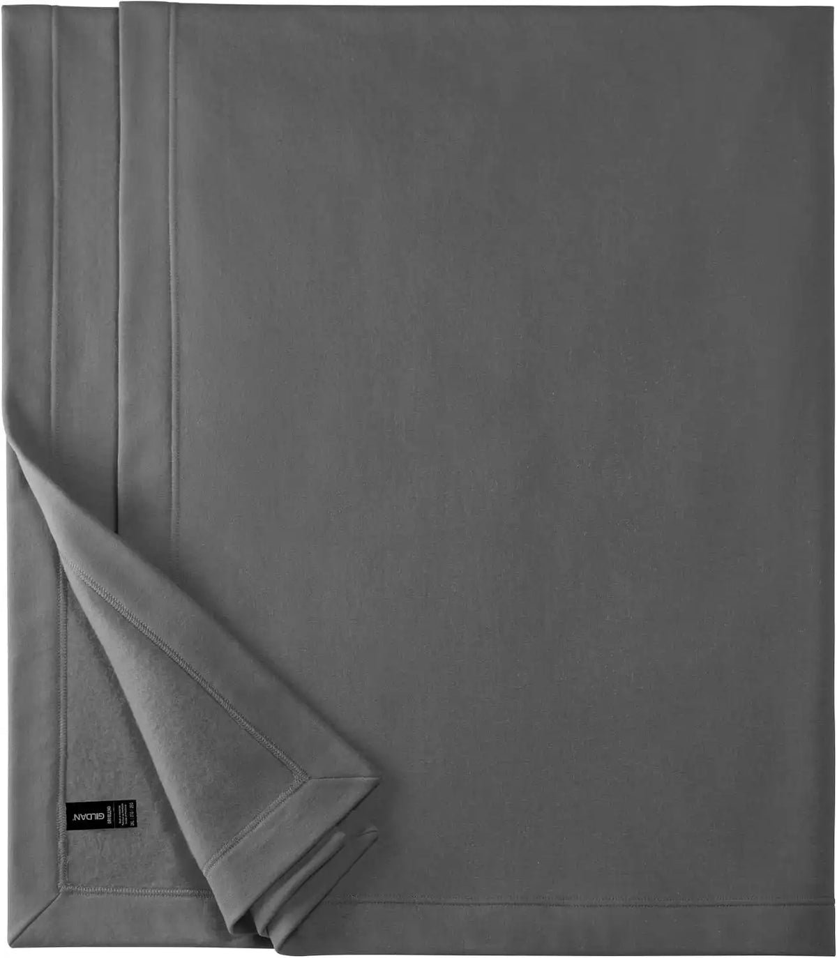Gildan Adult Heavy Blend Fleece Blanket, Style G18900, Royal, 50" x 60"