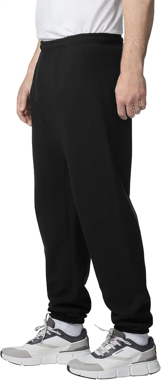 Gildan Adult Fleece Elastic Bottom Sweatpants, Style G18200