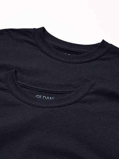 Gildan Adult DryBlend Long Sleeve T-Shirt, Style G8400, 2-Pack