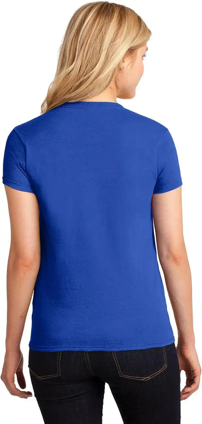 Gildan Women's Heavy Cotton T-Shirt, Style G5000L, 2-Pack