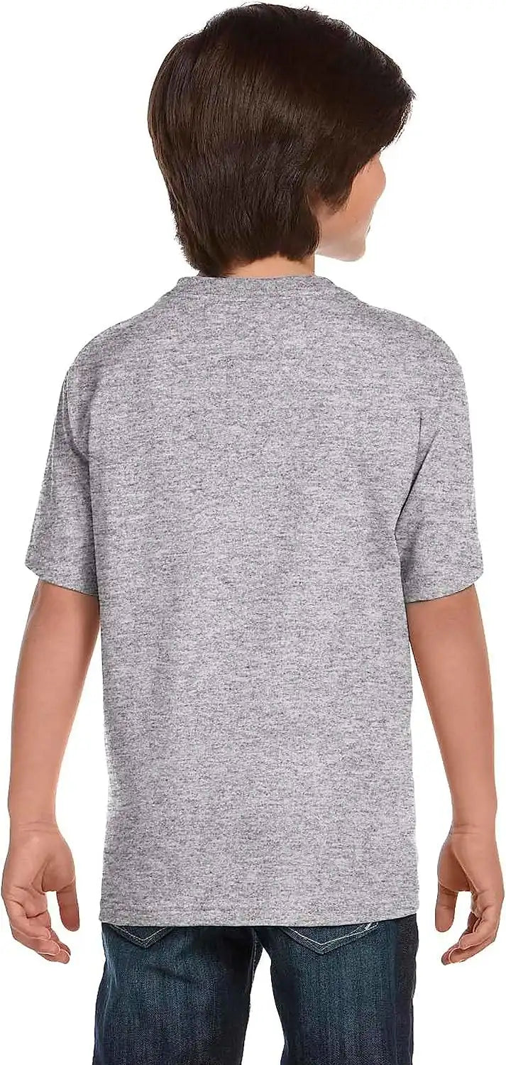 Gildan Youth DryBlend T-Shirt, Style G8000B, 2-Pack