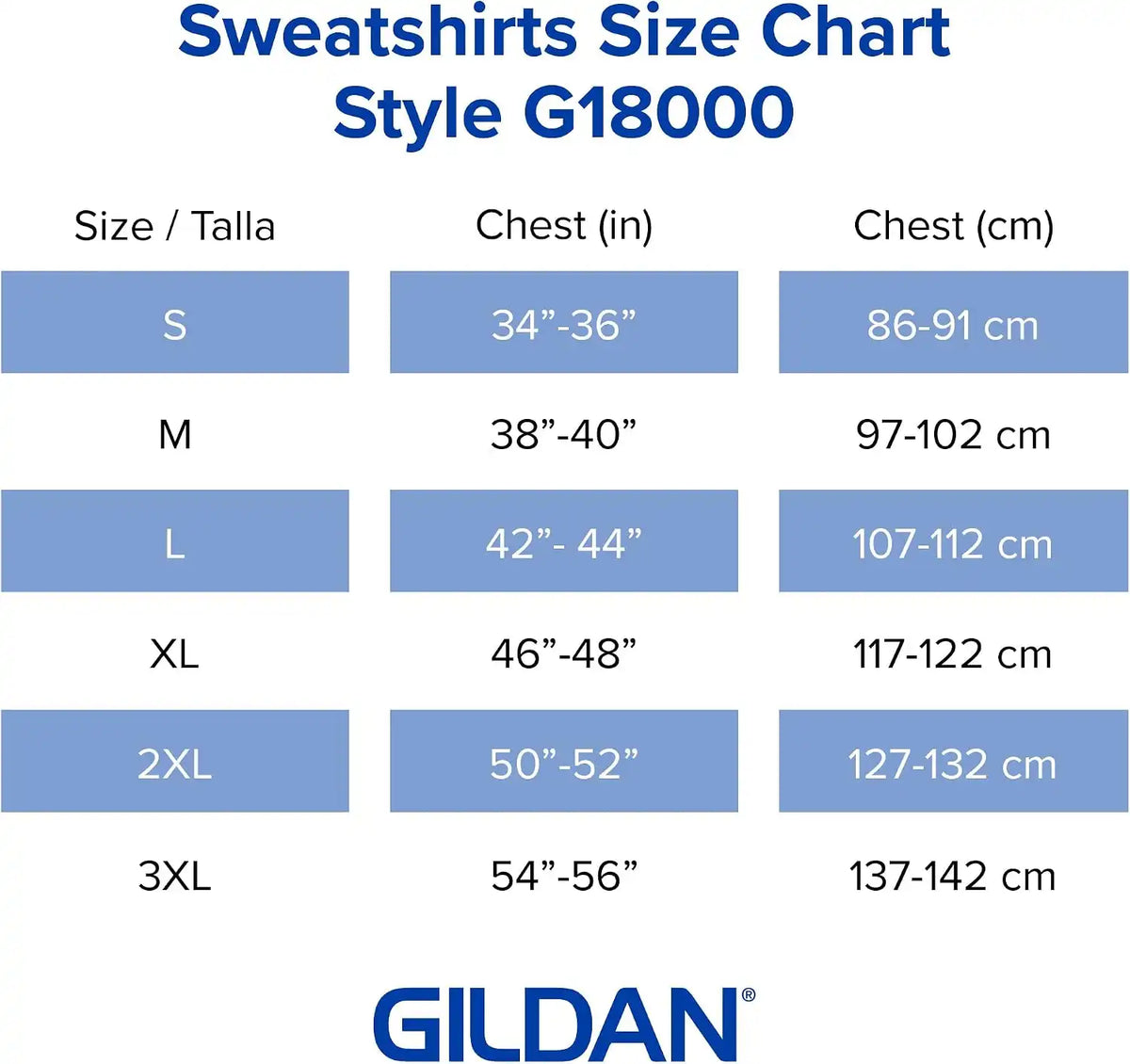 Gildan Unisex Adult Fleece Crewneck Sweatshirt, Style G18000, Multipack