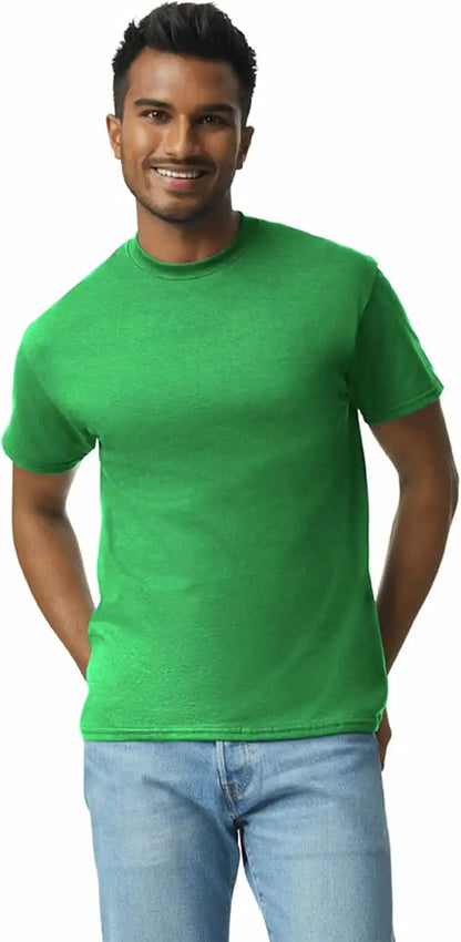 Gildan Adult Ultra Cotton T-Shirt, Style G2000, Multipack