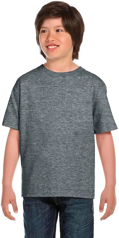 Gildan Youth DryBlend T-Shirt, Style G8000B, 2-Pack