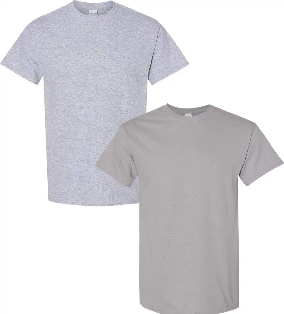 Gildan Hammer Adult T-Shirt, 2-Pack, Style GH000