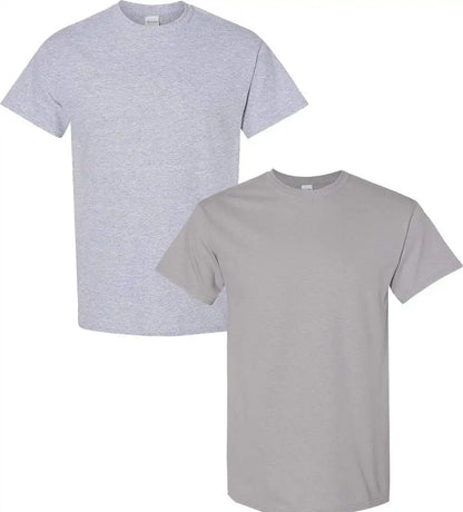 Gildan Hammer Adult T-Shirt, 2-Pack, Style GH000