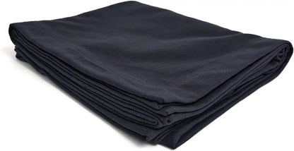 Gildan Adult Heavy Blend Fleece Blanket, Style G18900, Royal, 50" x 60"