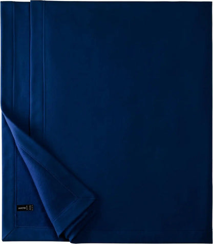 Gildan Adult Heavy Blend Fleece Blanket, Style G18900, Royal, 50" x 60"