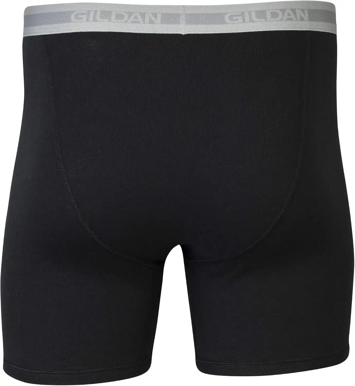 Gildan mens Underwear Boxer Briefs, Multipack