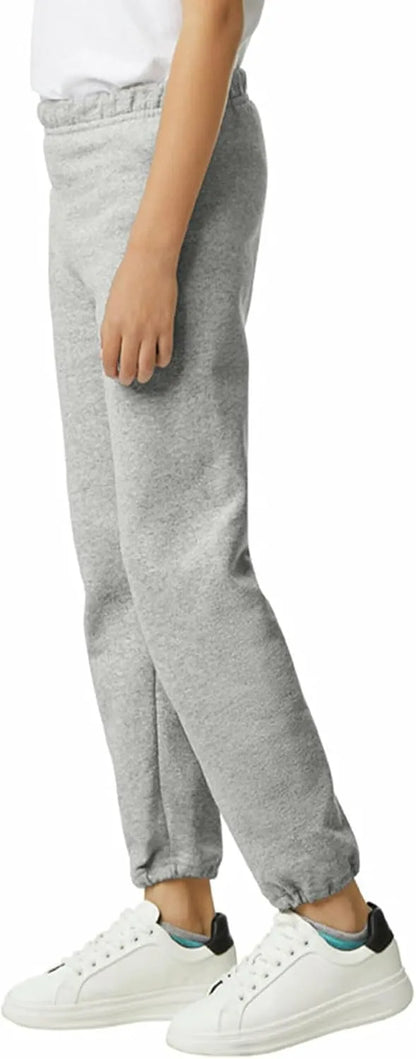 Gildan Youth Elastic Bottom Sweatpants, Style G18200B
