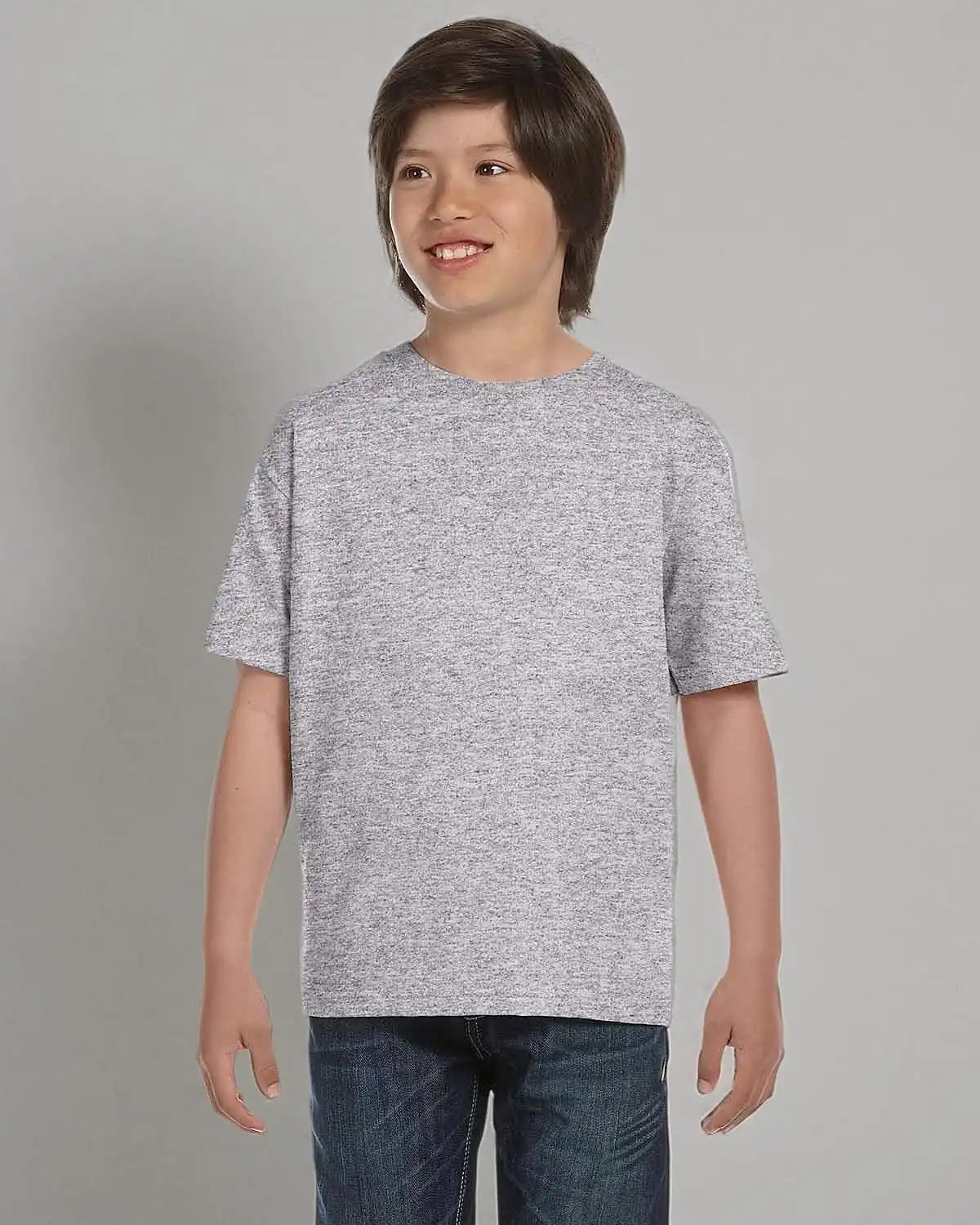 Gildan Youth DryBlend T-Shirt, Style G8000B, 2-Pack