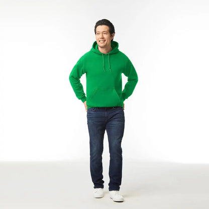 Gildan Adult Fleece Hoodie Sweatshirt, Style G18500, Multipack
