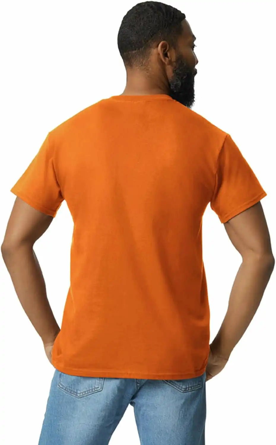 Gildan Adult Ultra Cotton T-Shirt with Pocket, Style G2300, 2-Pack