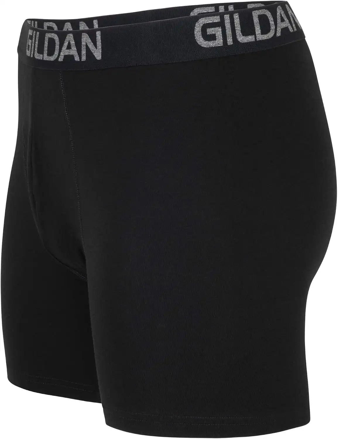 Gildan Men's Underwear Cotton Stretch Boxer Briefs, Multipack