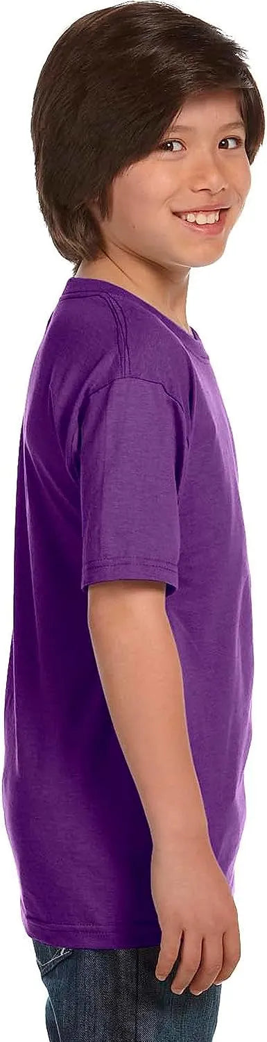 Gildan Youth DryBlend T-Shirt, Style G8000B, 2-Pack