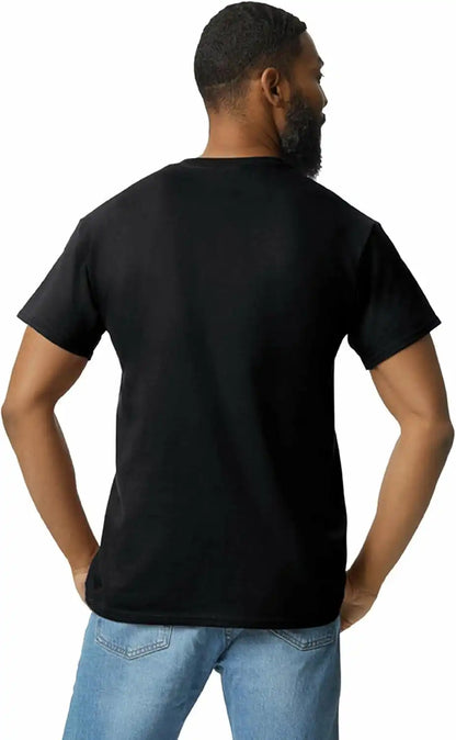 Gildan Adult Ultra Cotton T-Shirt with Pocket, Style G2300, 2-Pack