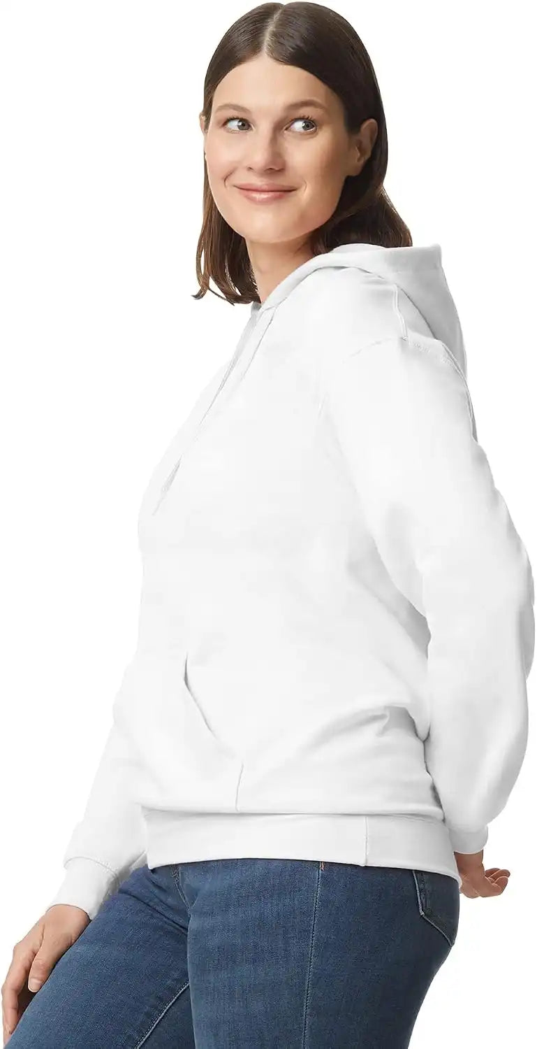 Gildan Adult Softstyle Hoodie Sweatshirt, Style GSF500