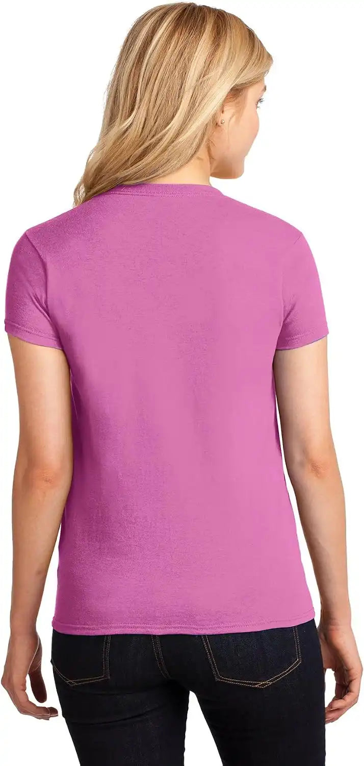 Gildan Women's Heavy Cotton T-Shirt, Style G5000L, 2-Pack