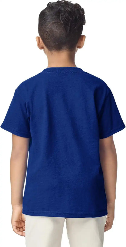 Gildan Youth DryBlend T-Shirt, Style G8000B, 2-Pack