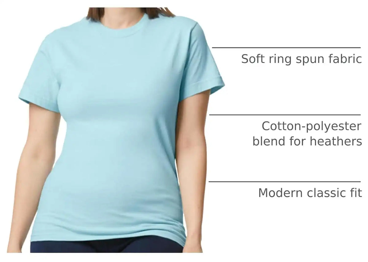 Gildan Hammer Adult T-Shirt, 2-Pack, Style GH000
