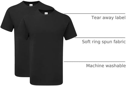 Gildan Hammer Adult T-Shirt, 2-Pack, Style GH000