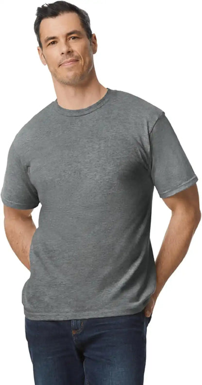 Gildan Hammer Adult T-Shirt, 2-Pack, Style GH000