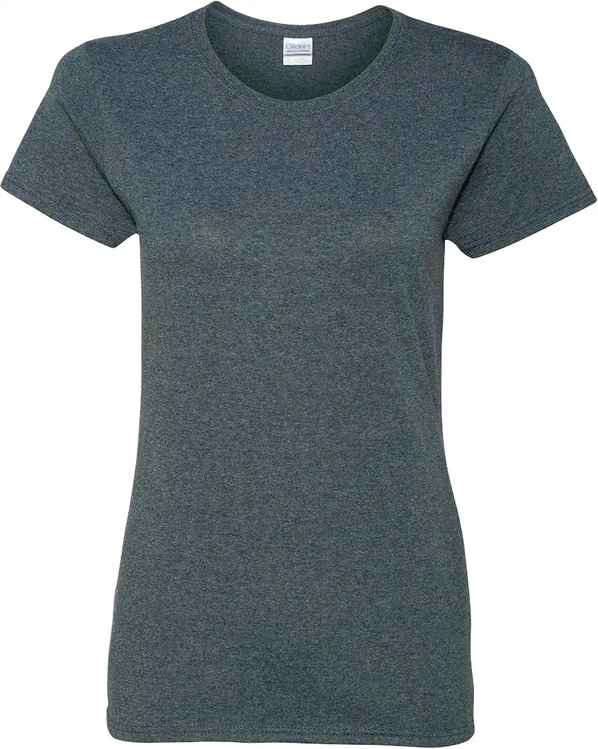 Gildan Women's Heavy Cotton T-Shirt, Style G5000L, 2-Pack