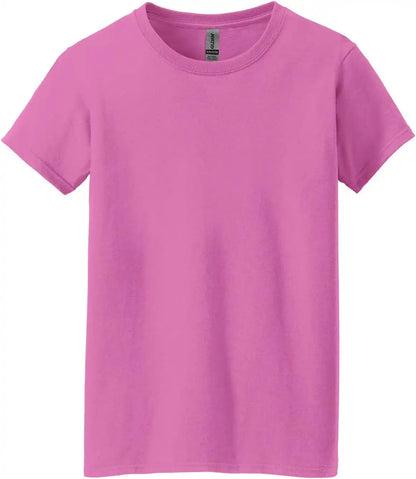 Gildan Women's Heavy Cotton T-Shirt, Style G5000L, 2-Pack