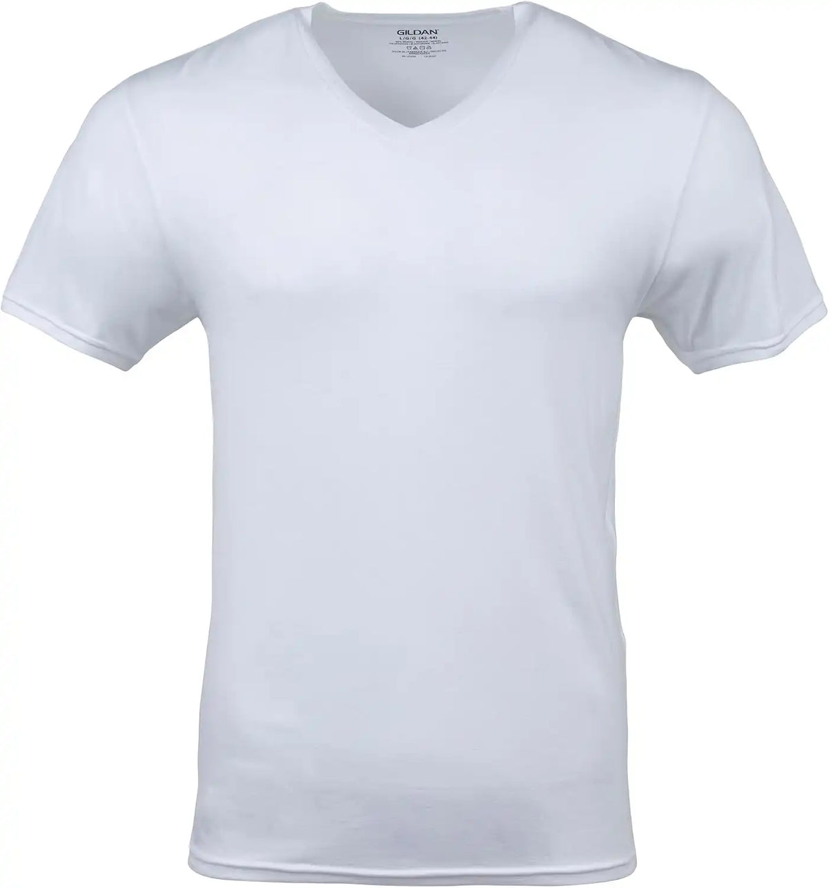 Gildan Men's V-Neck T-Shirts, Multipack, Style G1103