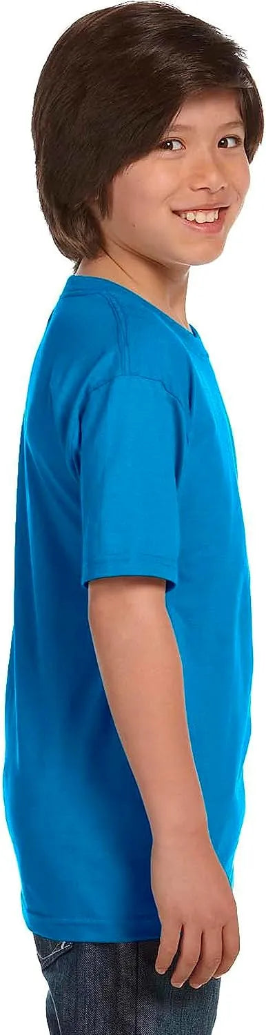 Gildan Youth DryBlend T-Shirt, Style G8000B, 2-Pack