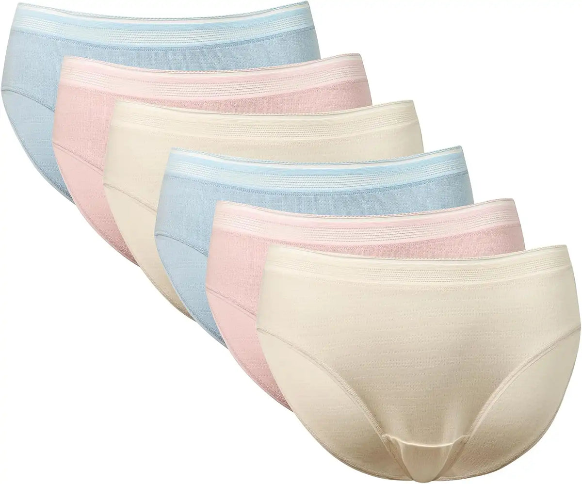 Gildan Women's Cotton Stretch Bikini Underwear
